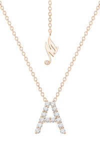 Кулон MERCURY, арт. MP/LETTER/RG/A, фото 1