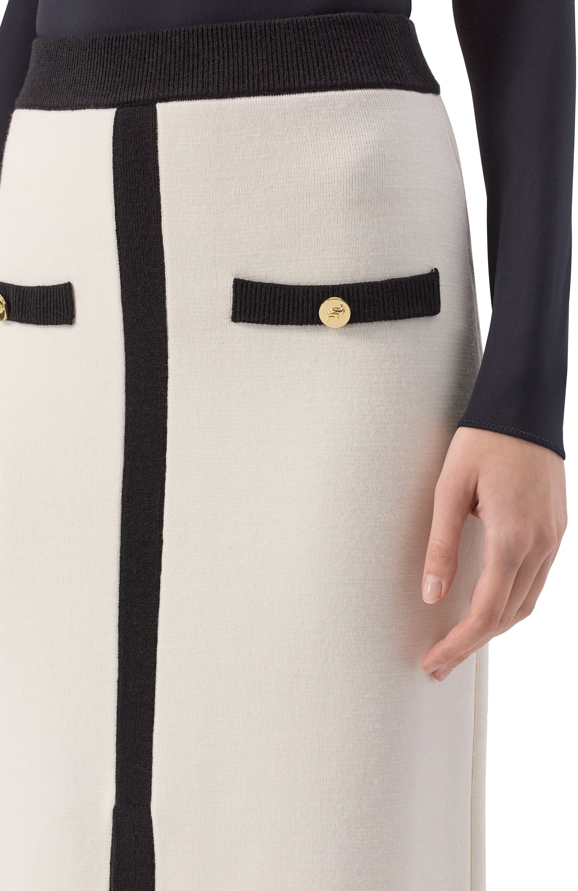 Юбка ХОХЛОМА Х АЛЕНА АХМАДУЛЛИНА, арт. WKS2111, фото 5