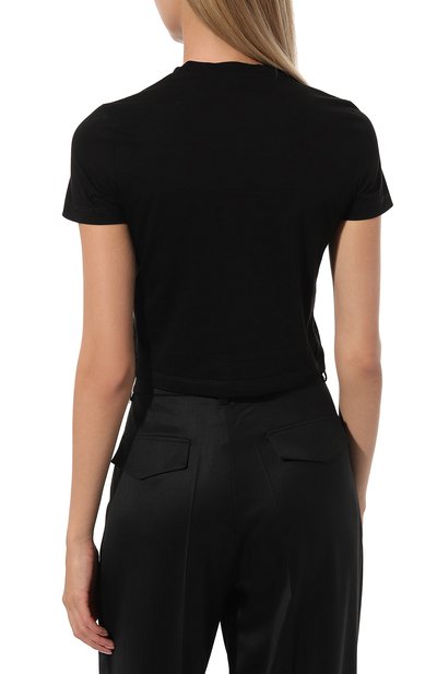 Хлопковая футболка DSQUARED2, арт. S72GD0492/S23009, фото 4