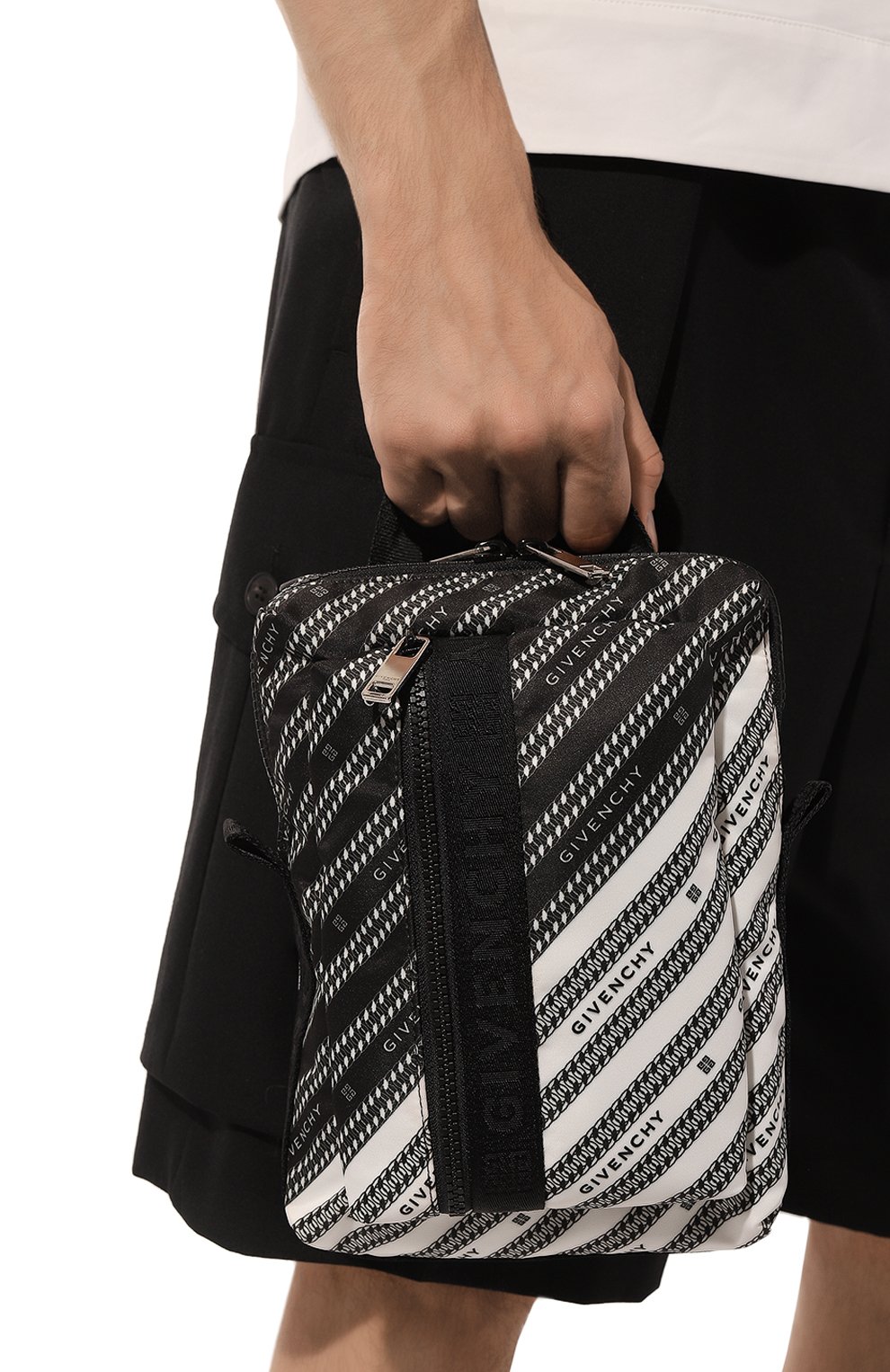 Сумка light 3 GIVENCHY, арт. BKU01G/K12F, фото 2