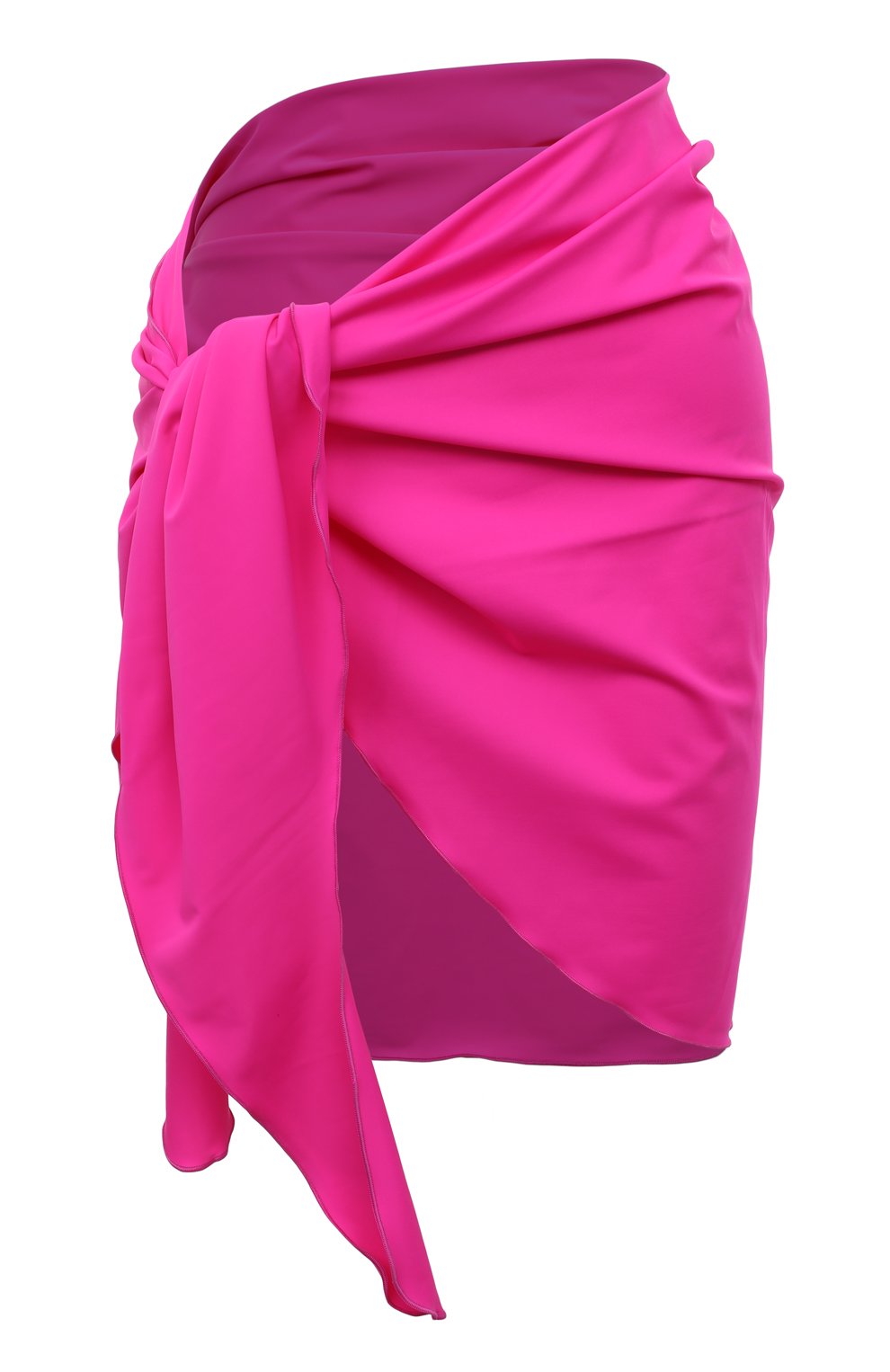 Парео NATAYAKIM розового цвета по цене 29700 руб., арт. NY-100BW, фото 1 Парео NATAYAKIM, арт. NY-100BW, фото 1