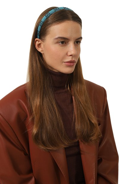 Ободок для волос GUCCI, арт. 656507 4HG61, фото 2