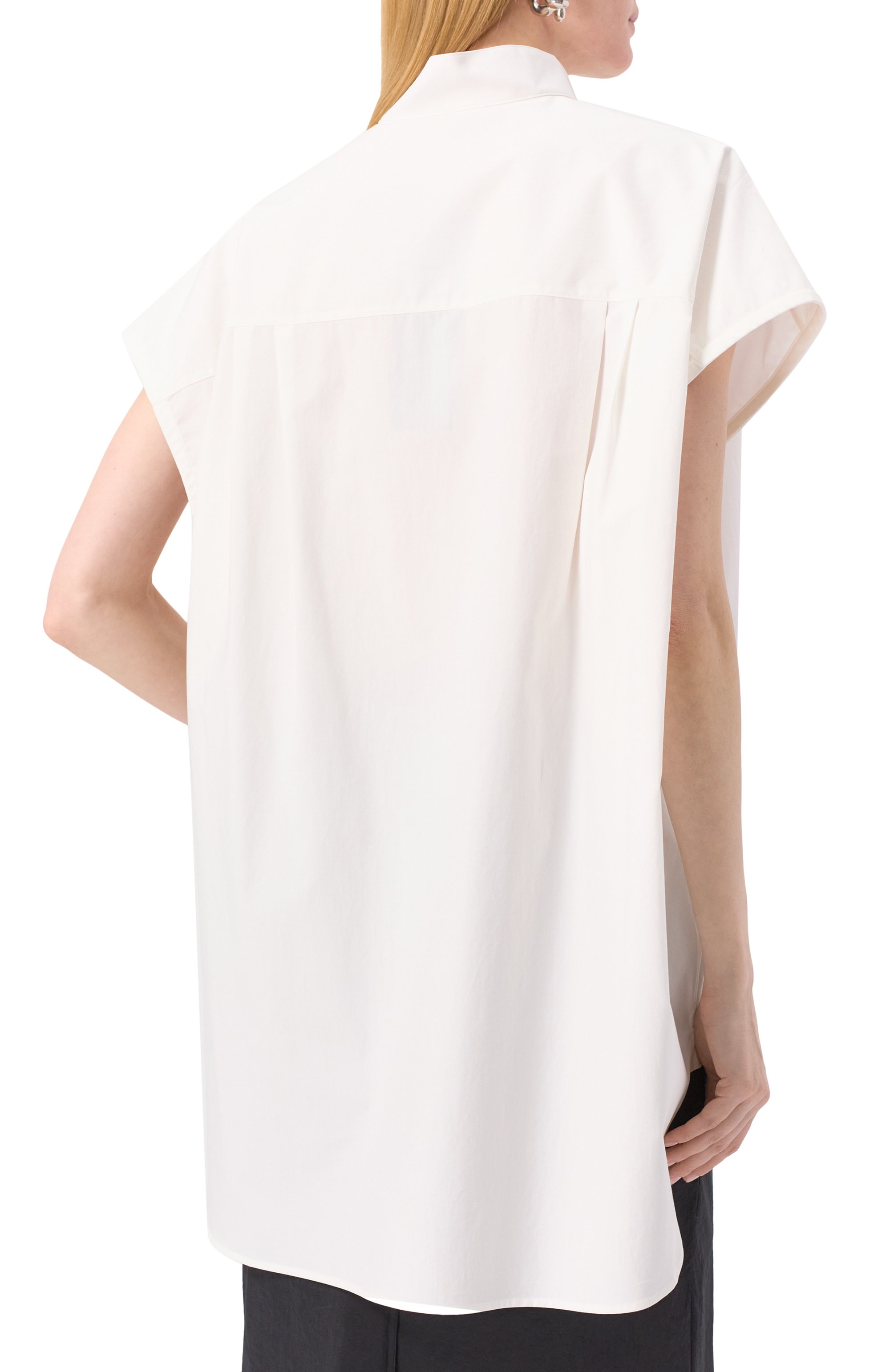 Хлопковая рубашка PETAR PETROV, арт. S25B5, фото 4