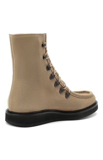 Замшевые ботинки LE GRES, арт. D148CA, фото 4