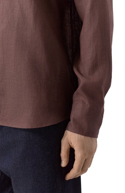 Льняная рубашка VAN LAACK, арт. VL-RES0-TFK/150555, фото 5