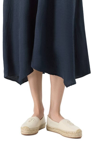 Текстильные эспадрильи double b BOSS, арт. 50542336, фото 3