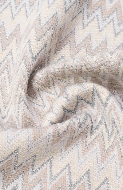 Шерстяной шарф MISSONI, арт. MZ0B43/W0028