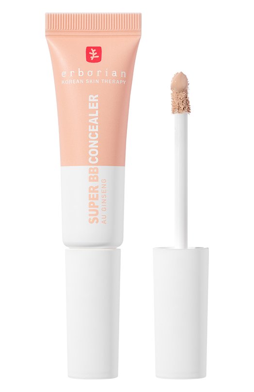 фото Консилер super bb, оттенок 01 светлый (10ml) erborian