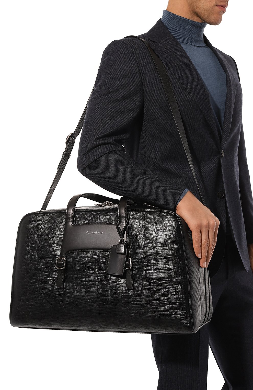 Сумка SANTONI, арт. UIBGA2419EN-A0P2, фото 2