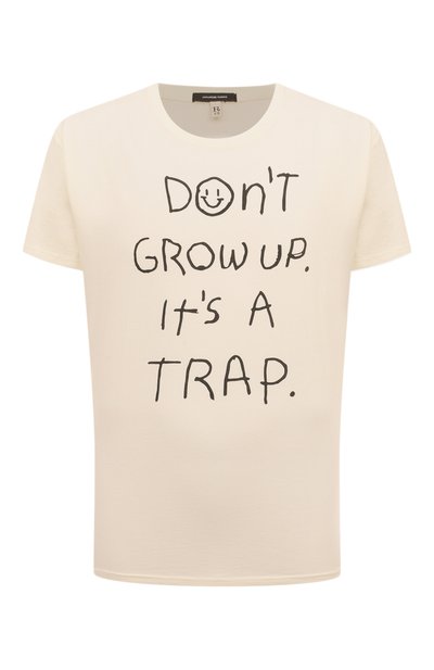 Мужская хлопковая футболка R13, арт. R13WK001-K108B