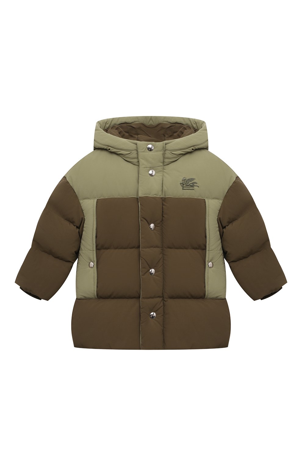 Пуховик ETRO, арт. GV2P20, фото 1