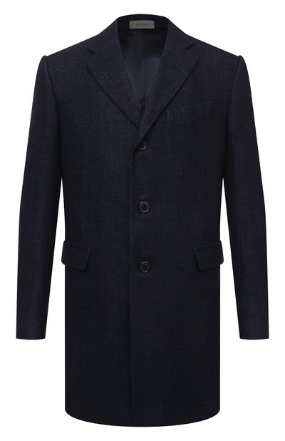 Пальто из кашемира и шелка CORNELIANI, арт. 881403-1812500/00, фото 1