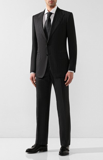 Шерстяной костюм TOM FORD, арт. 644R06/21AL41, фото 1