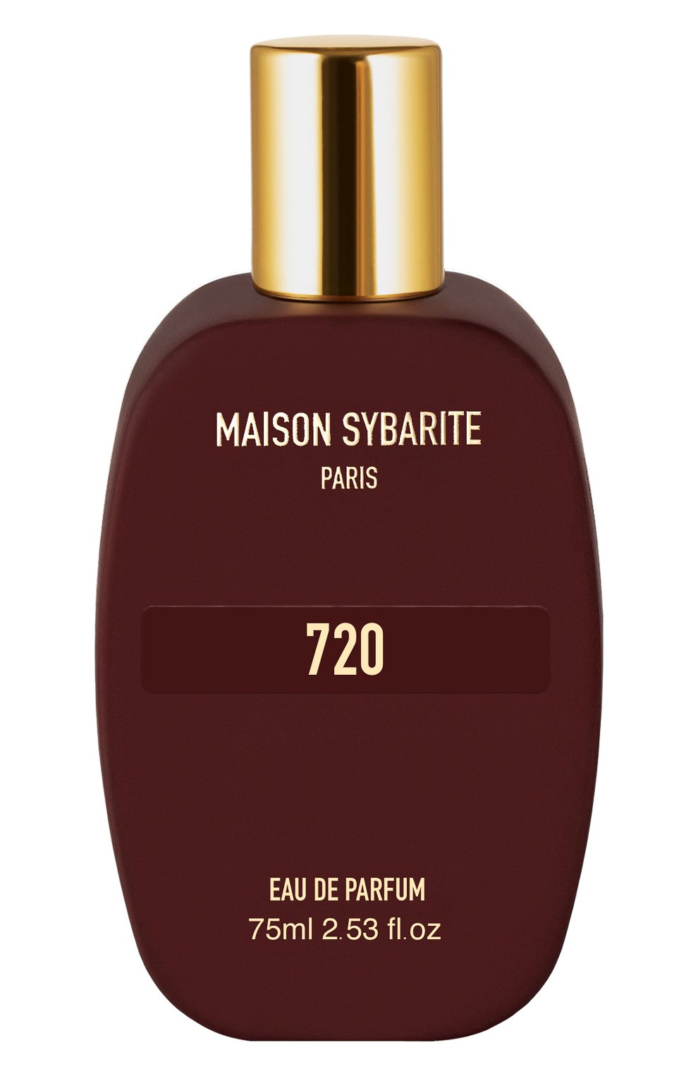 Парфюмерная вода 720 (75ml) MAISON SYBARITE бесцветного цвета по цене 14400 руб., арт. 3665720000012, фото 1 Парфюмерная вода 720 (75ml) MAISON SYBARITE, арт. 3665720000012, фото 1