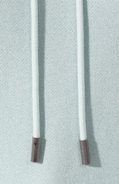 Хлопковое худи OFF-WHITE, арт. 0WBB032S19D970833131, фото 5