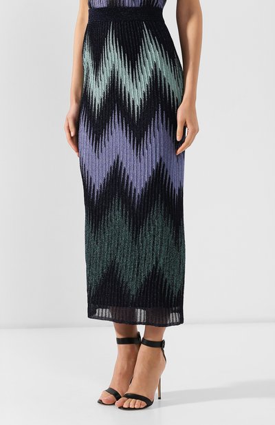 Юбка-миди M MISSONI, арт. 2DH00038/2K001A, фото 3