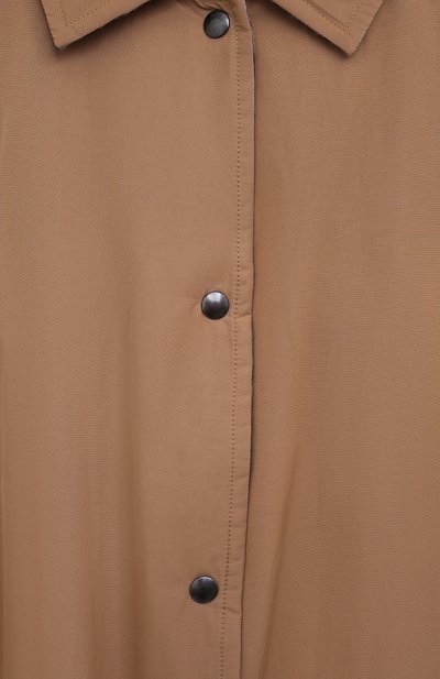 Двусторонний плащ FORTE DEI MARMI COUTURE, арт. 21WF1503, фото 5
