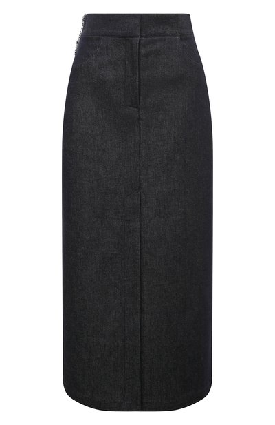 Джинсовая юбка AKHMADULLINA, арт. 1225.3Y110/C417, фото 1