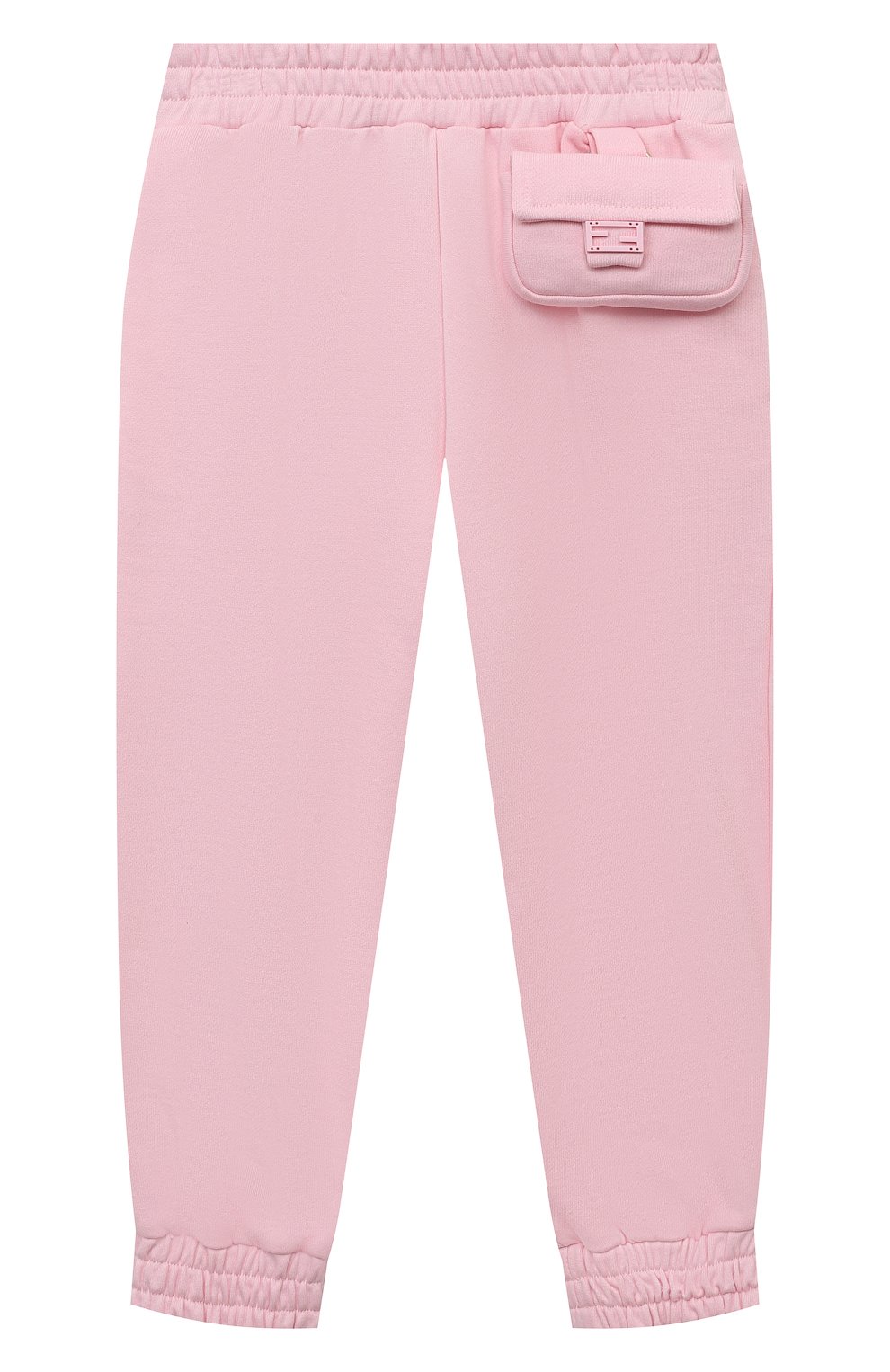 Хлопковые джоггеры FENDI, арт. JFF331/5V0/3-6, фото 1