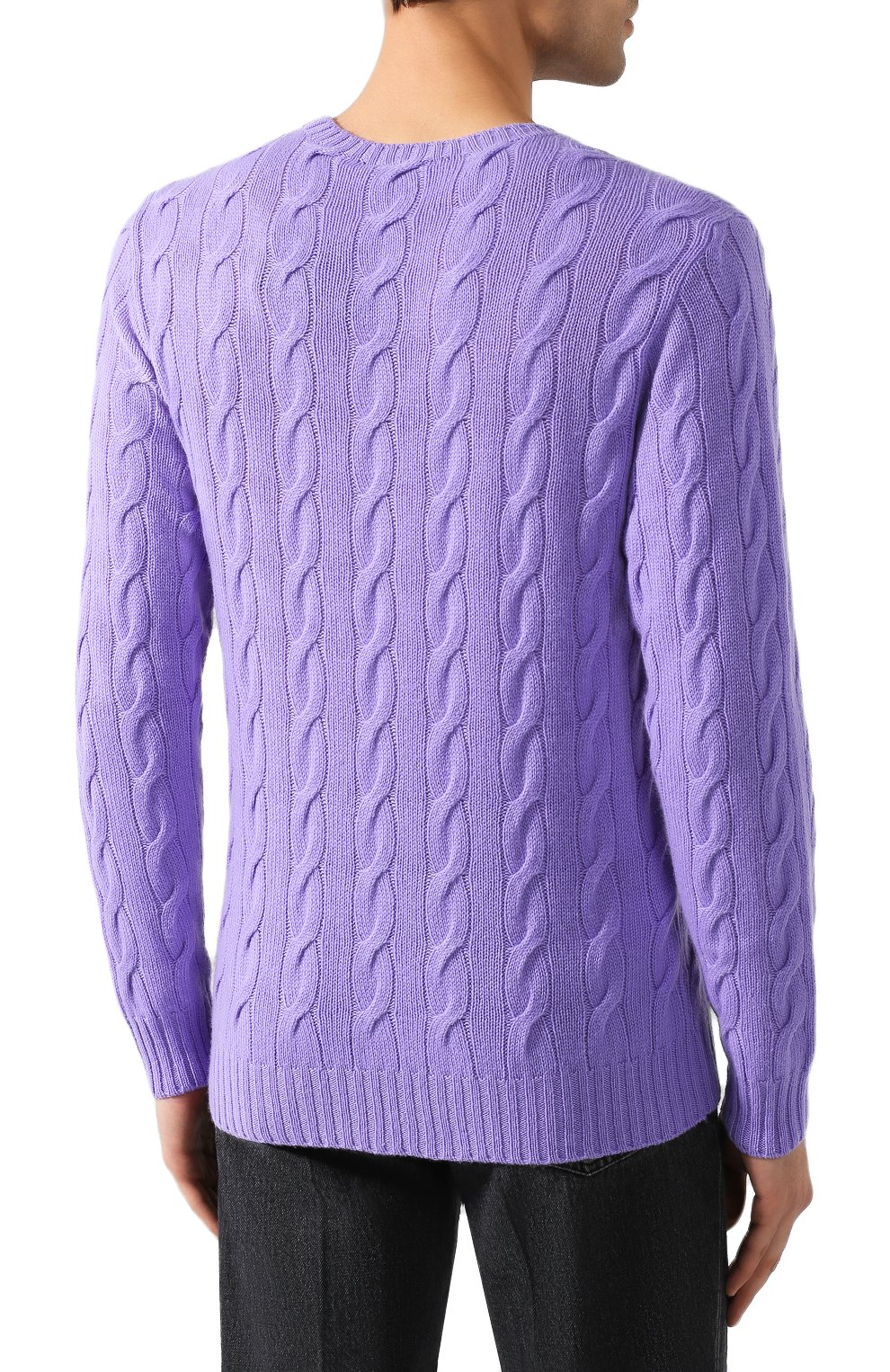 Кашемировый джемпер RALPH LAUREN, арт. 790509405, фото 4