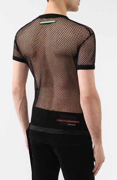 Хлопковая футболка DSQUARED2, арт. S78GD0008/S23450, фото 4
