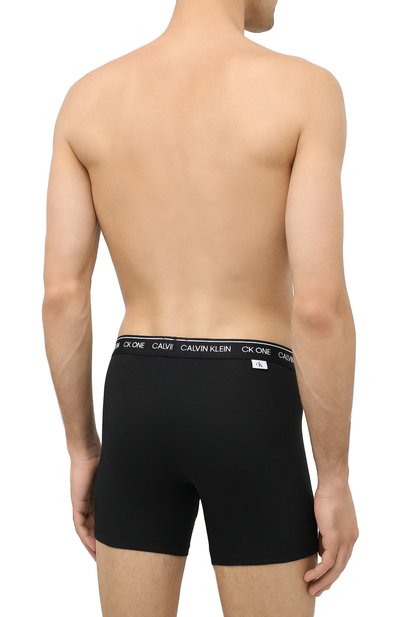 Хлопковые боксеры CALVIN KLEIN, арт. NB2217A, фото 3