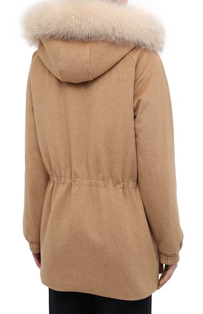 Кашемировая парка LORO PIANA, арт. FAL4287, фото 4