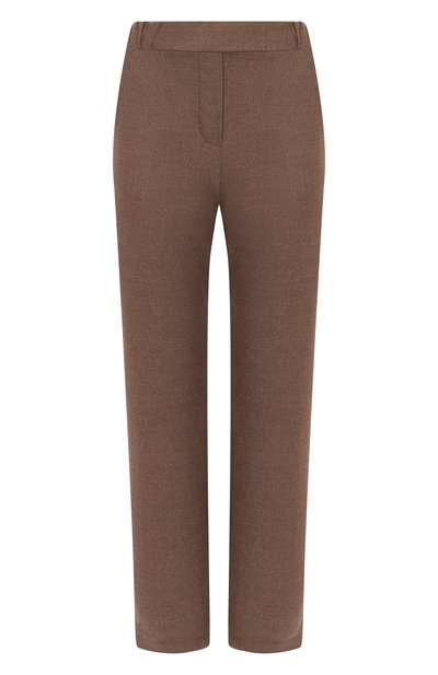 Женские брюки из шерсти и кашемира GRAN SASSO, арт. 76253/58800