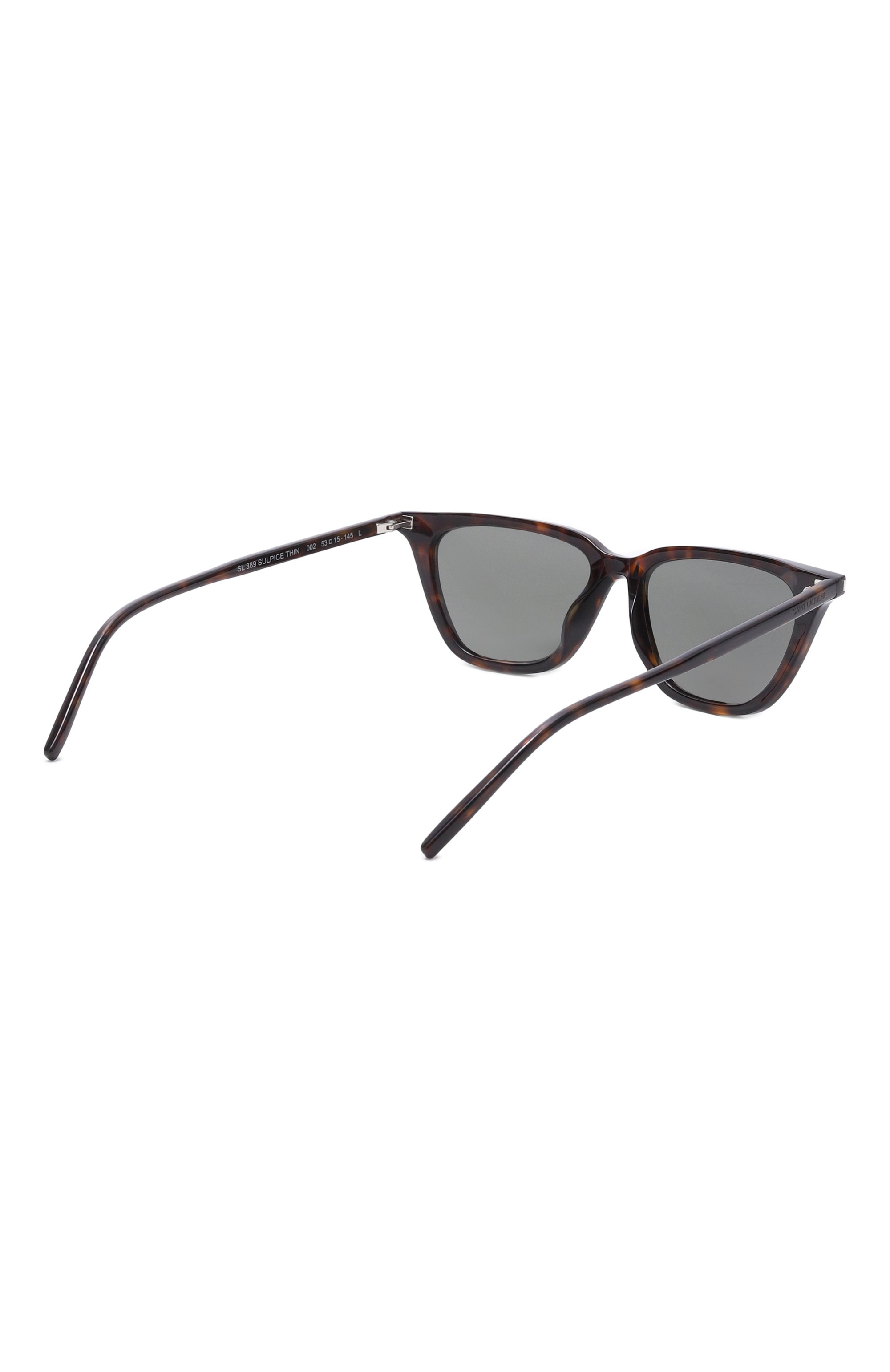 Солнцезащитные очки SAINT LAURENT, арт. SL 889 SULPICE THIN 002, фото 4