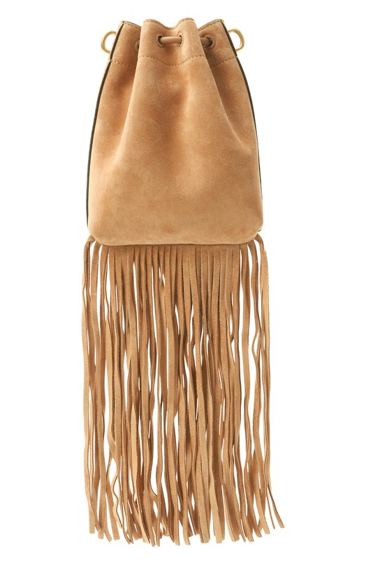 Сумка Cinch mini Jimmy Choo B0NB0NBCKTN/SMNJSU Бежевый  B0NB0NBCKTN/SMNJSU Фото 6