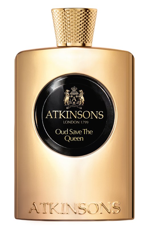 фото Парфюмерная вода oud save the queen (100ml) atkinsons