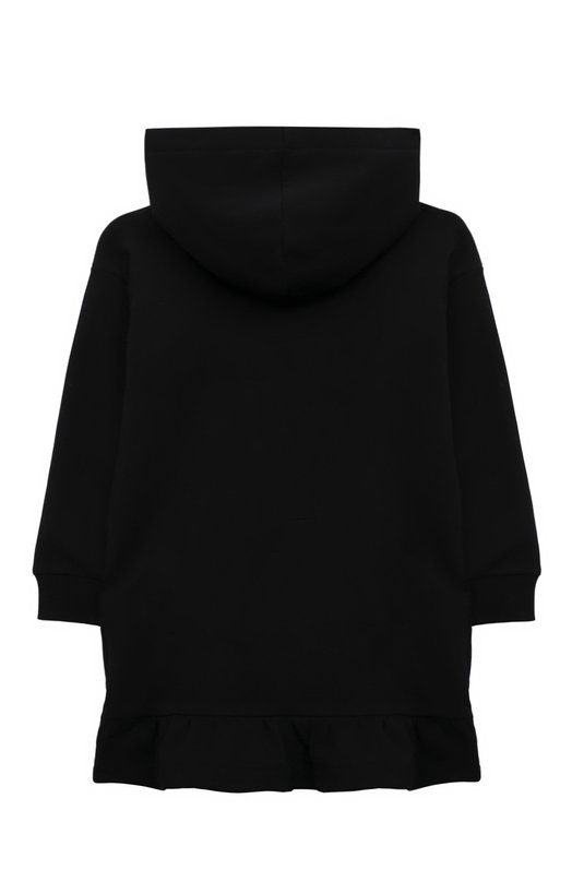 Хлопковое платье Moschino 2