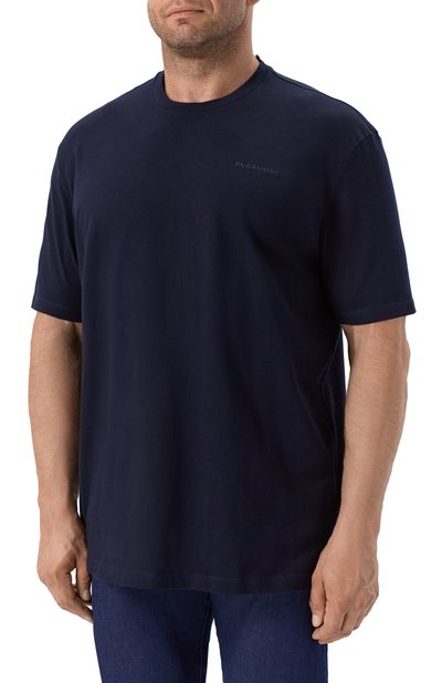 Хлопковая футболка PAUL&SHARK, арт. 15311607/3XL, фото 3