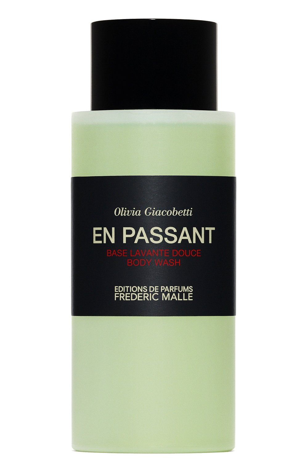 Гель для душа en passant (200ml) FREDERIC MALLE, арт. 3700135008571, фото 1
