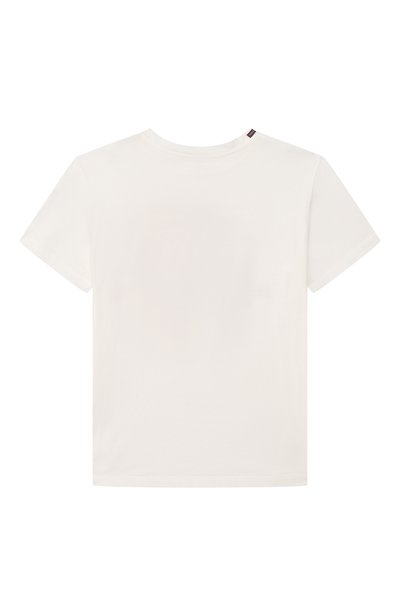 Хлопковая футболка DOLCE & GABBANA, арт. L5JTNK/G7QUT_001