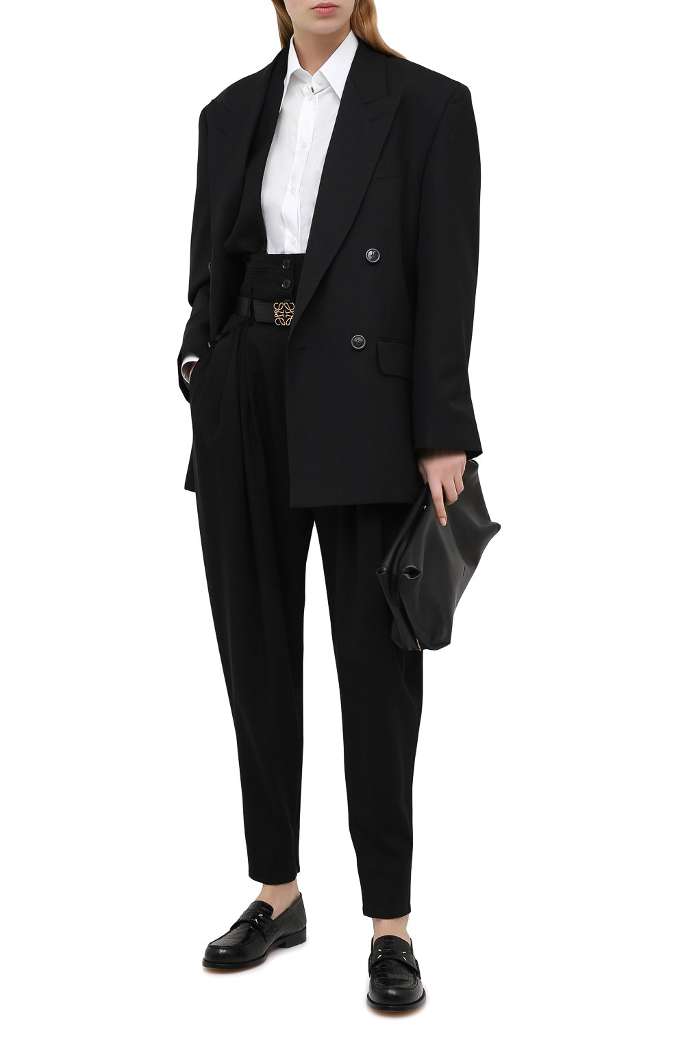 Хлопковая рубашка DOLCE & GABBANA, арт. F5N08Z/GD0F7, фото 2