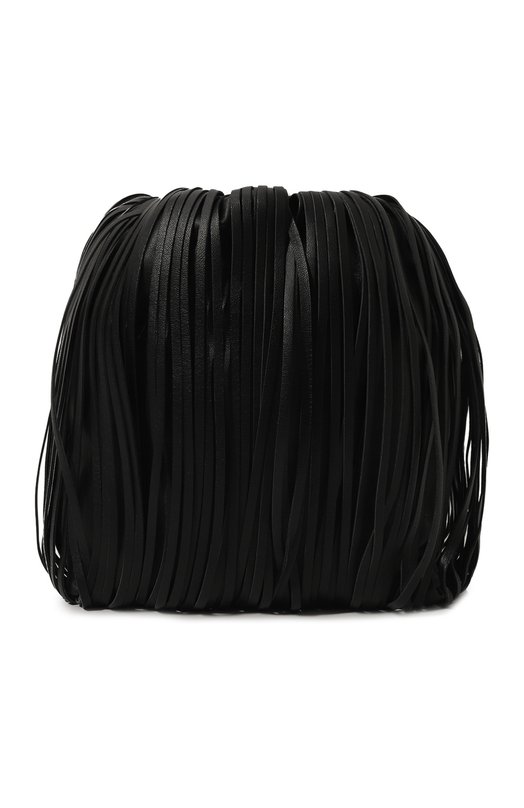 фото Сумка dumpling fringe jil sander