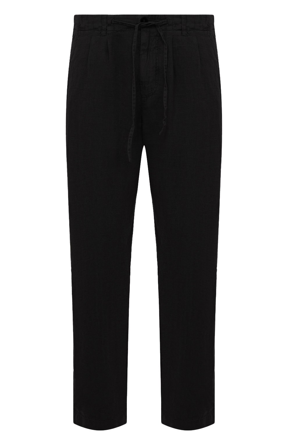 Льняные брюки HANNES ROETHER, арт. 110974/PA21PER.602, фото 1