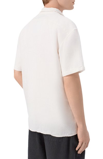 Льняная рубашка NEVER ENOUGH, арт. 2B6M513-492/MSH004 W094, фото 4