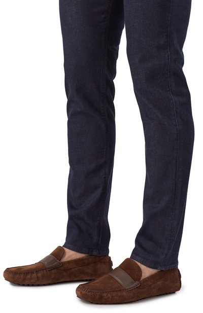 Замшевые мокасины driver BOSS, арт. 50538978, фото 3