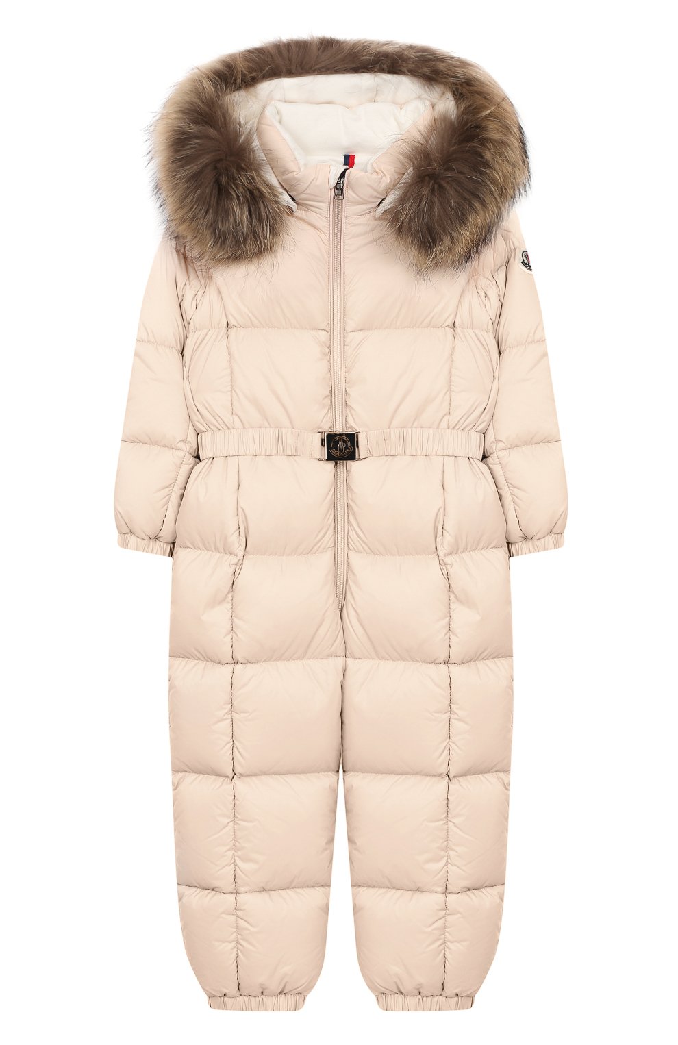 Пуховый комбинезон MONCLER ENFANT, арт. E2-951-14355-25-53079/18M-3A, фото 1
