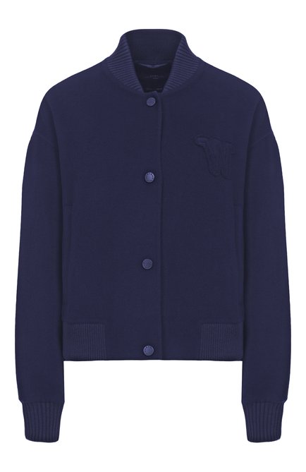 Женский шерстяной бомбер WEEKEND MAX MARA, арт. ZELANTE