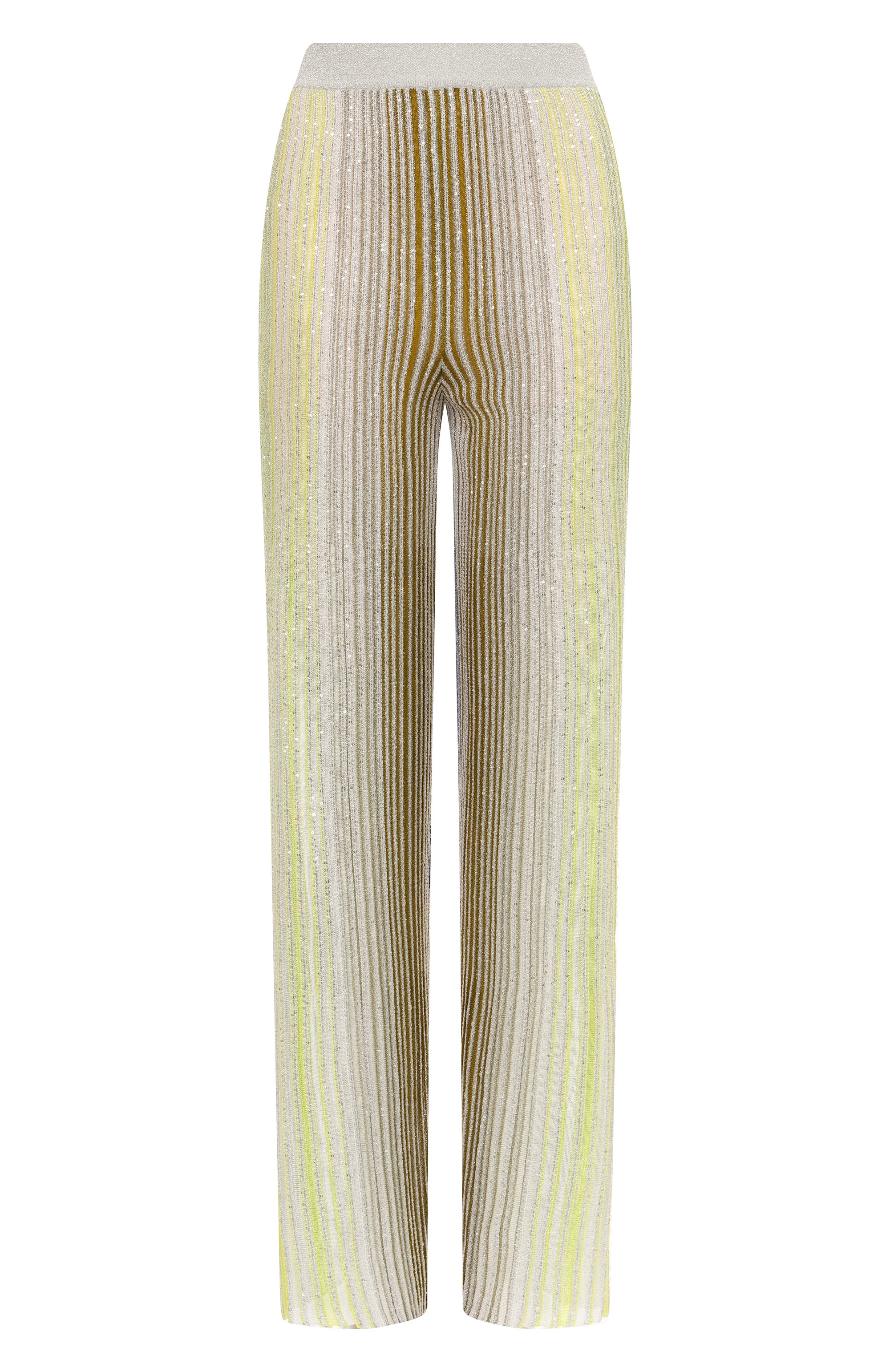 Брюки из вискозы MISSONI, арт. DS25SI0B/BK042D, фото 1