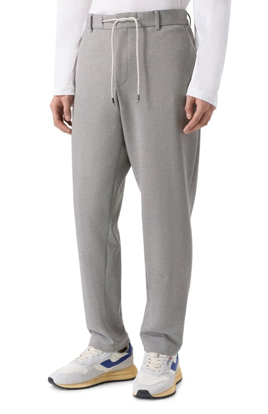 Брюки BOSS 50556798 Серый  50556798 Фото 3