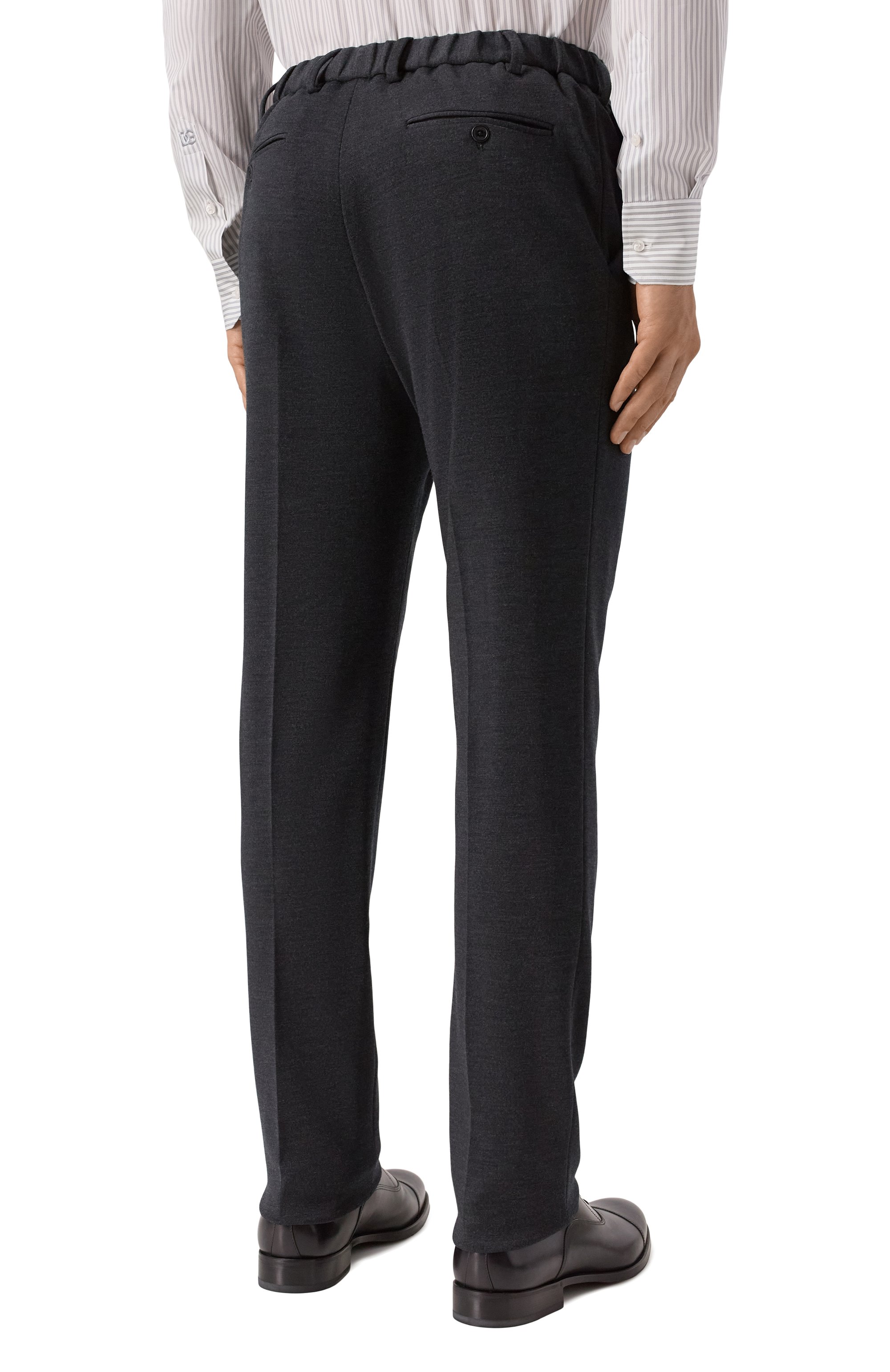 Шерстяной костюм STEFANO RICCI, арт. M1SFM2T819/W0001R, фото 5