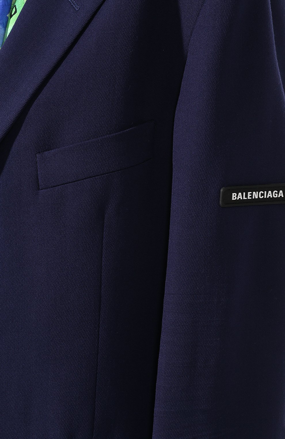 Шерстяной жакет BALENCIAGA, арт. 556714/TDT06, фото 5