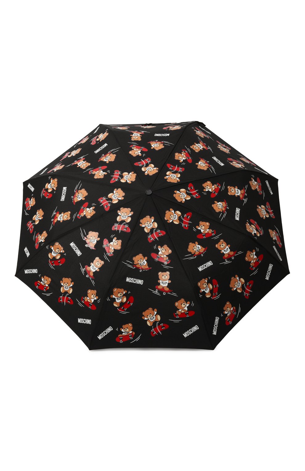Складной зонт MOSCHINO, арт. 8340 0PENCL0SE, фото 1
