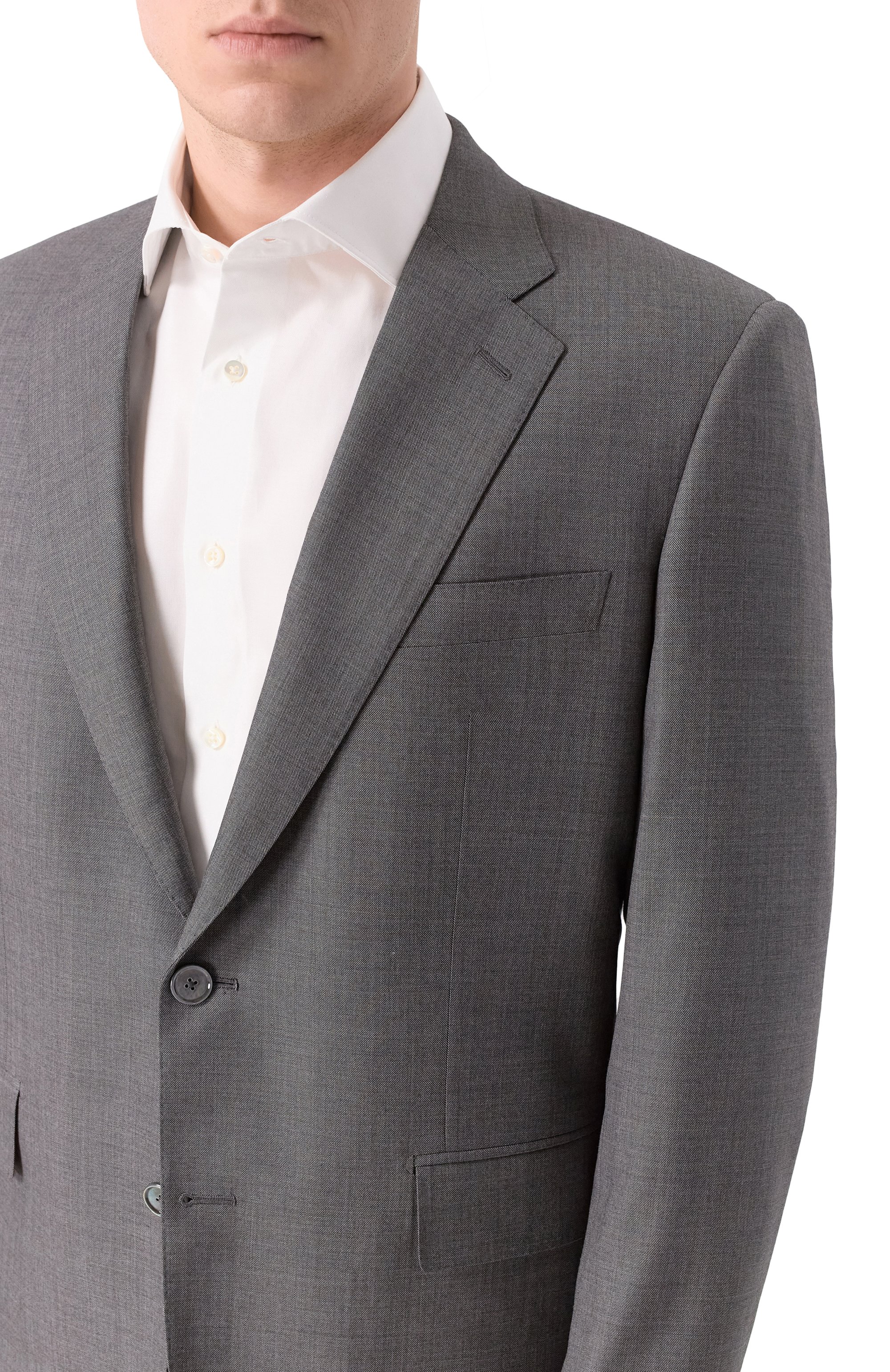 Шерстяной костюм STEFANO RICCI, арт. S1SF432220/HB, фото 6