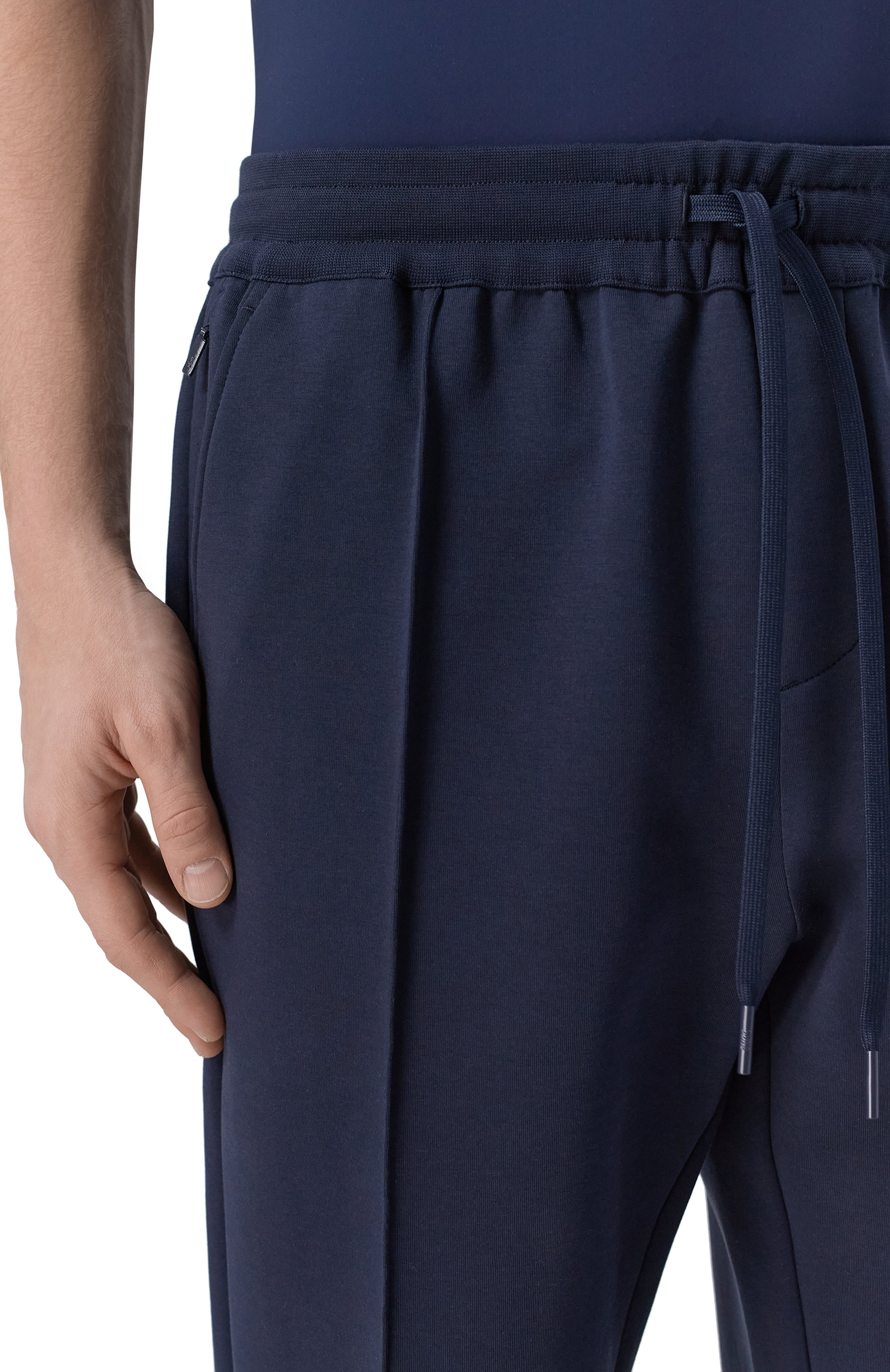 Хлопковые джоггеры DUNO, арт. CL0NE/THIENE, фото 5