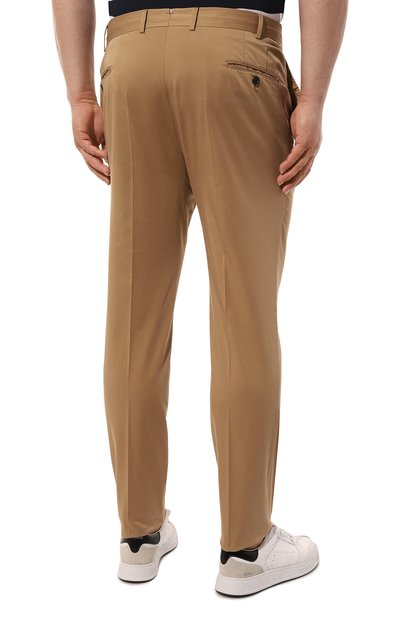 Брюки из хлопка и шелка WINDSOR, арт. 13 SANTI0S-W 10009601/58, фото 4